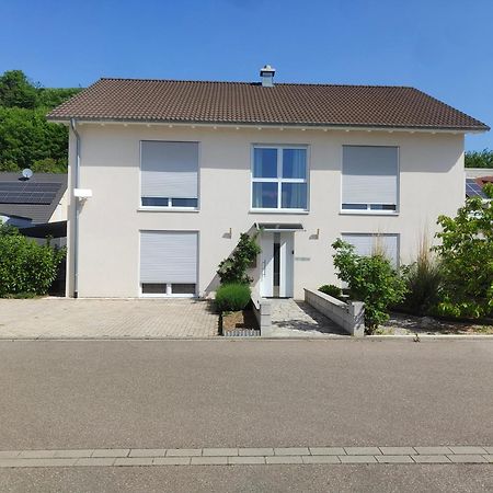 Loft Apartment Fuer Bis Zu 4 Personen Malterdingen Bagian luar foto