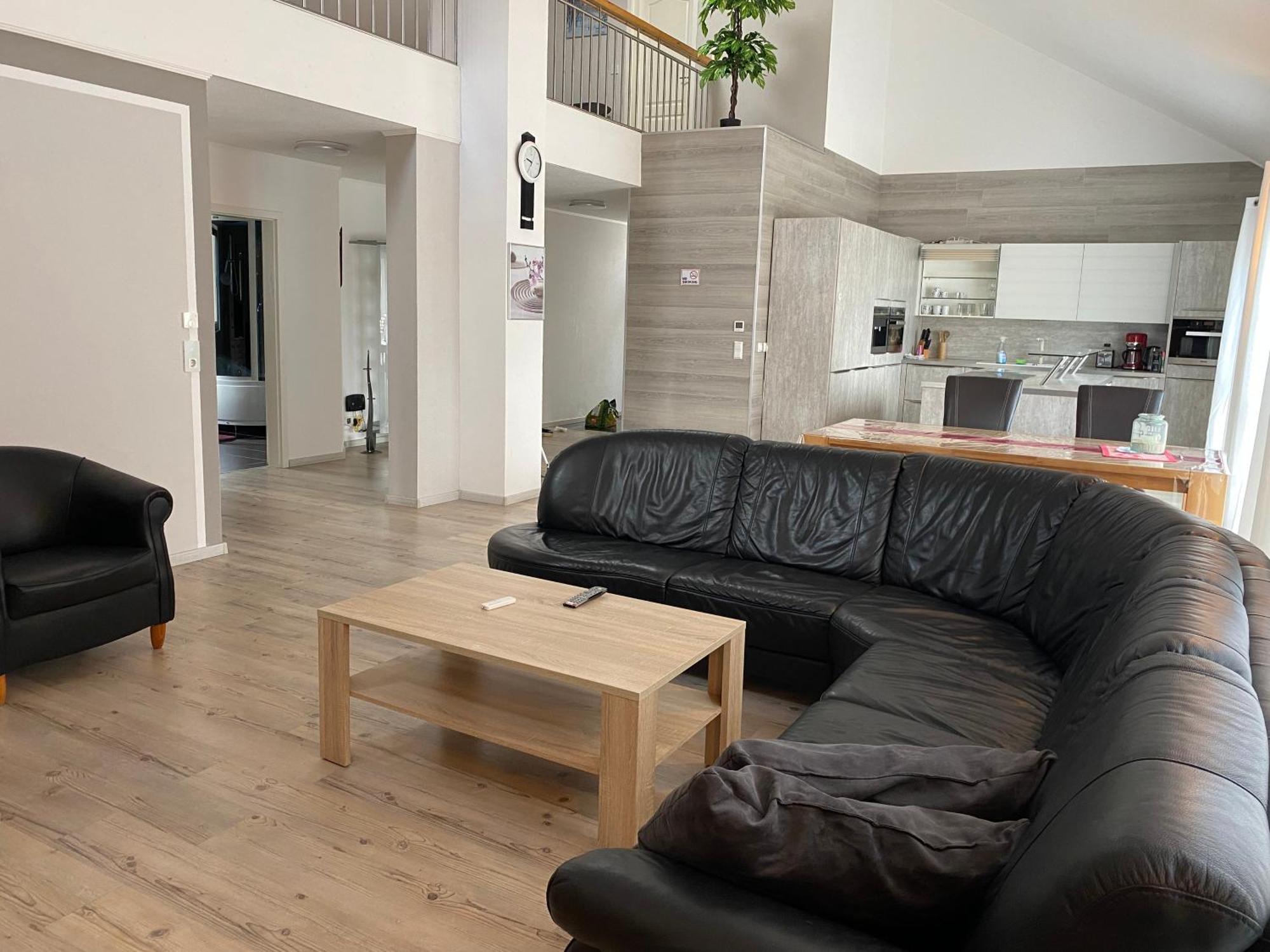 Loft Apartment Fuer Bis Zu 4 Personen Malterdingen Bagian luar foto